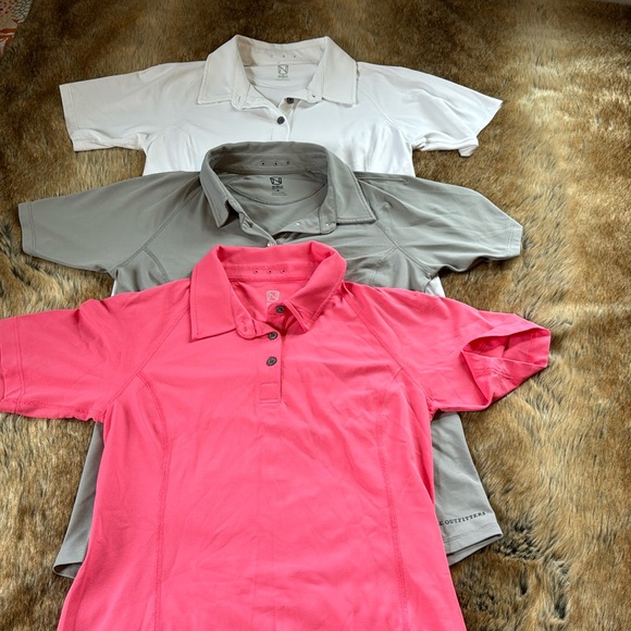 Noble Outfitters Tops - Bundle of 3 Noble Outfitters Polos